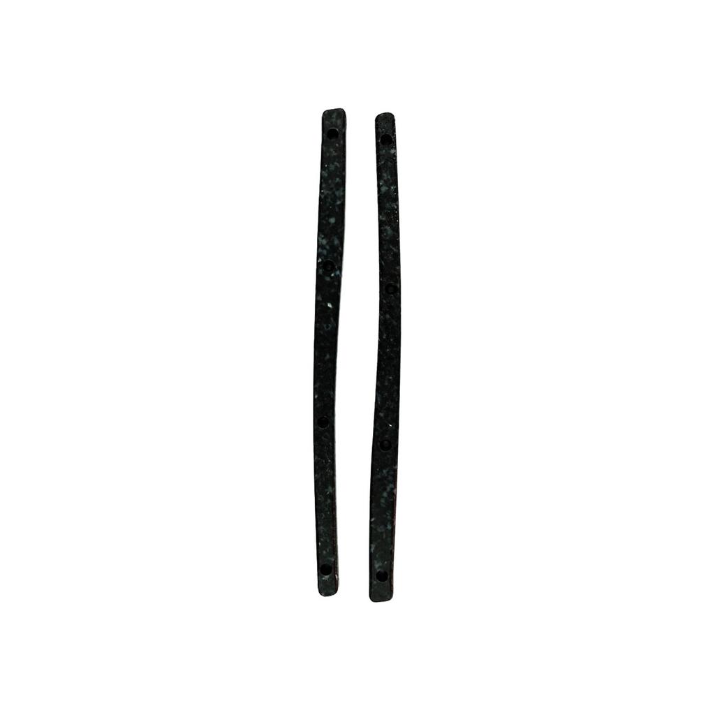 рейлы Fastlads Pair Black Rails