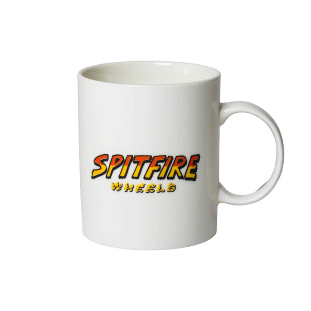 кружка Spitfire Hell Hounds Coffe Mug White