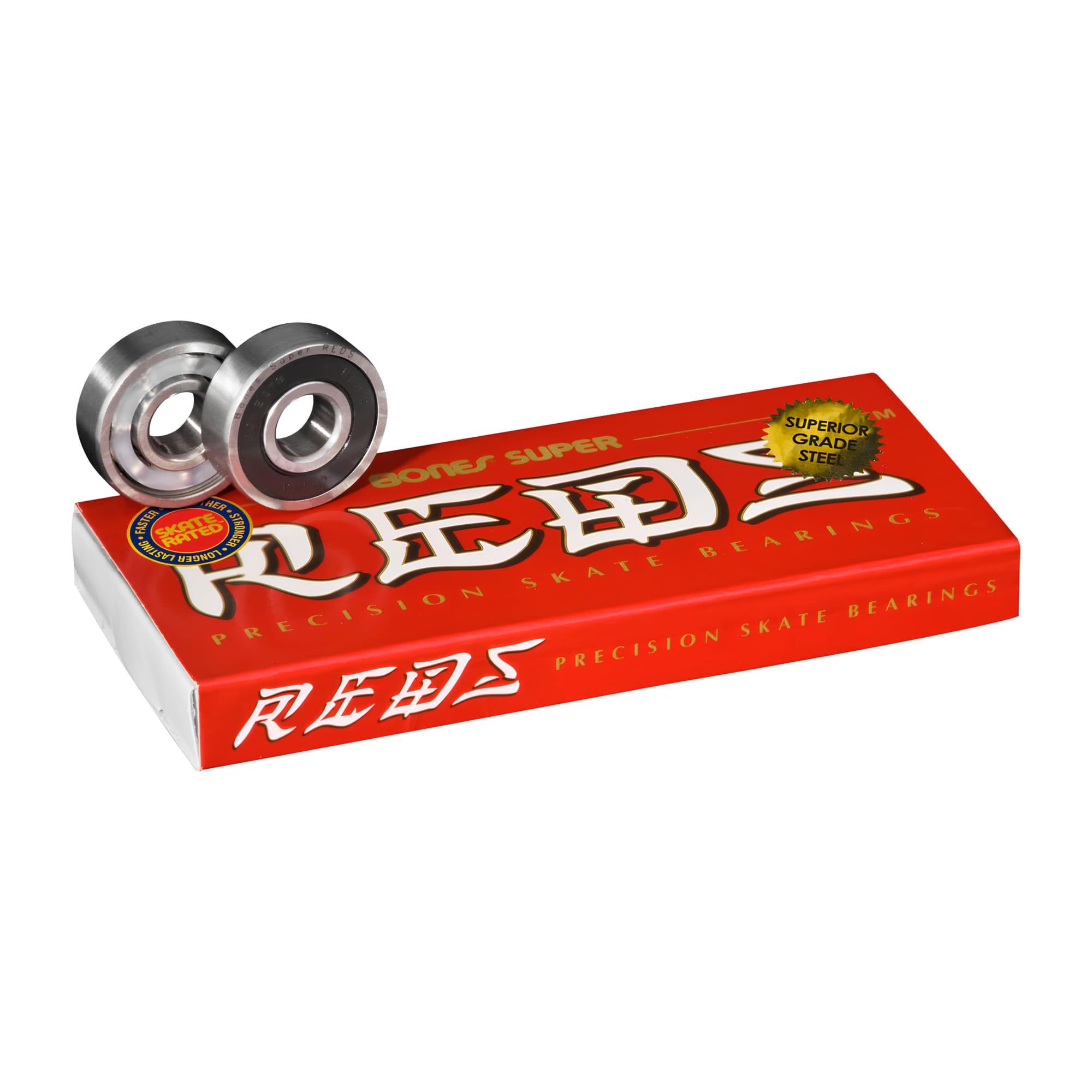 подшипники Bones Reds Super