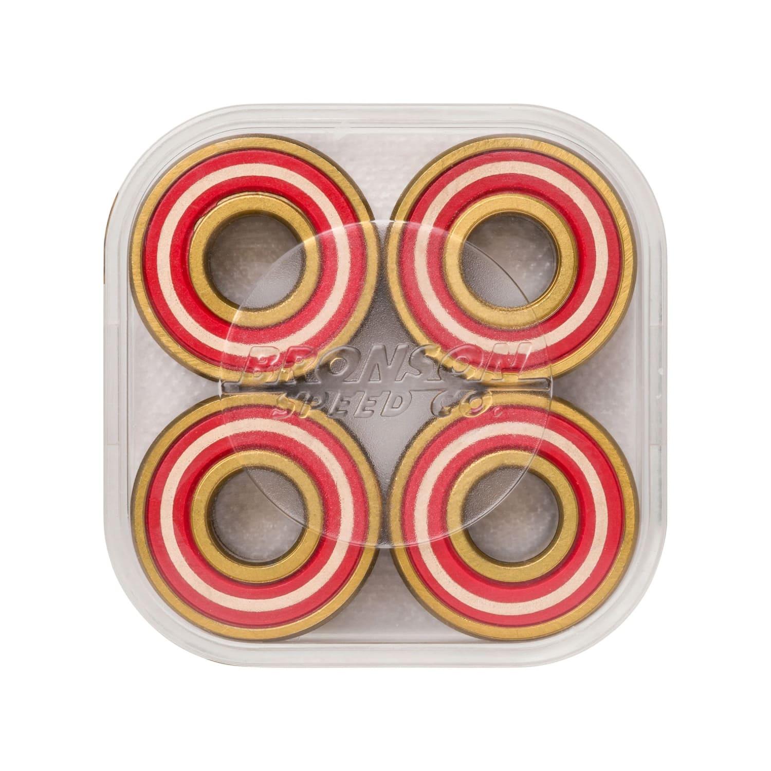 подшипники Bronson G3 Eric Dressen Pro Bearing