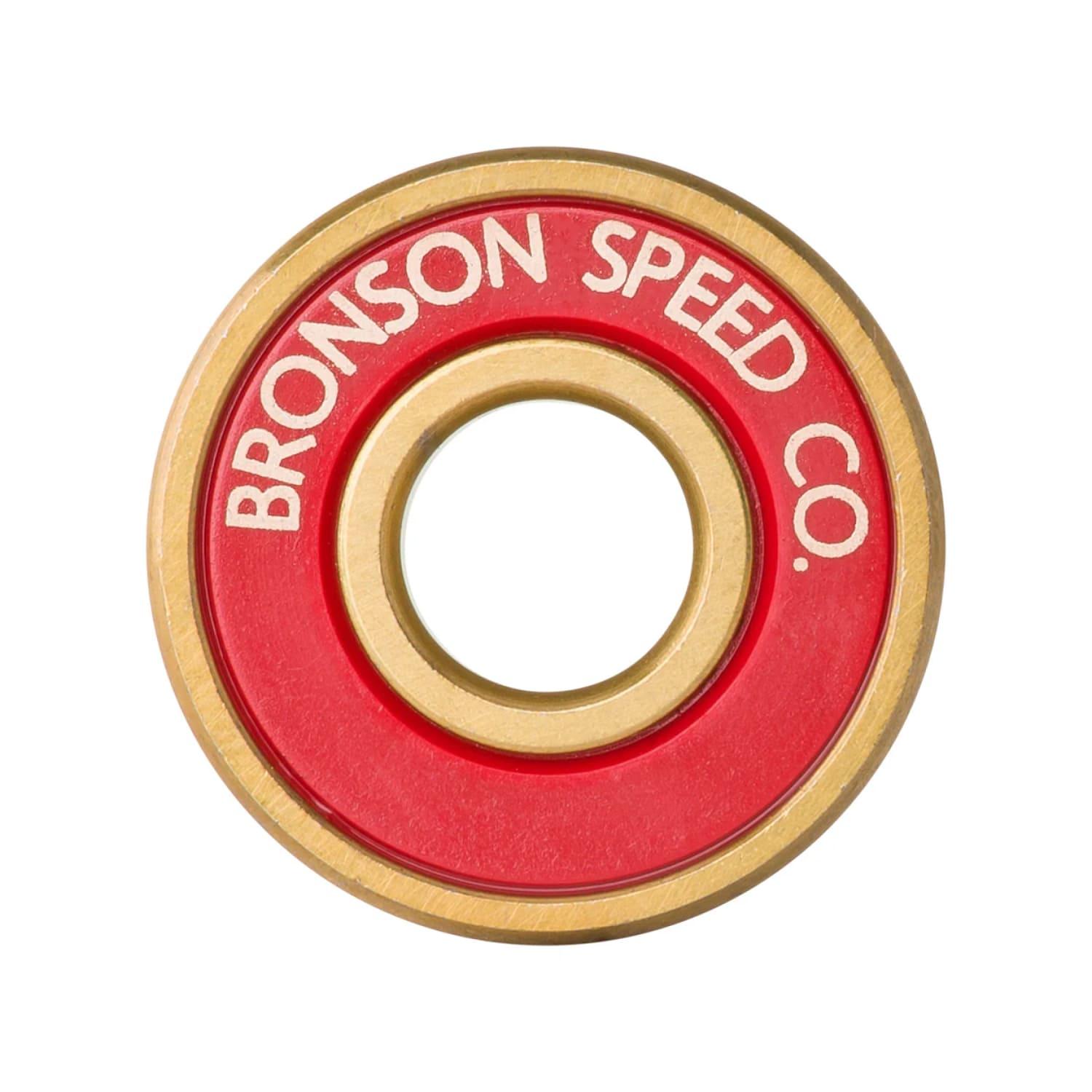 подшипники Bronson G3 Eric Dressen Pro Bearing