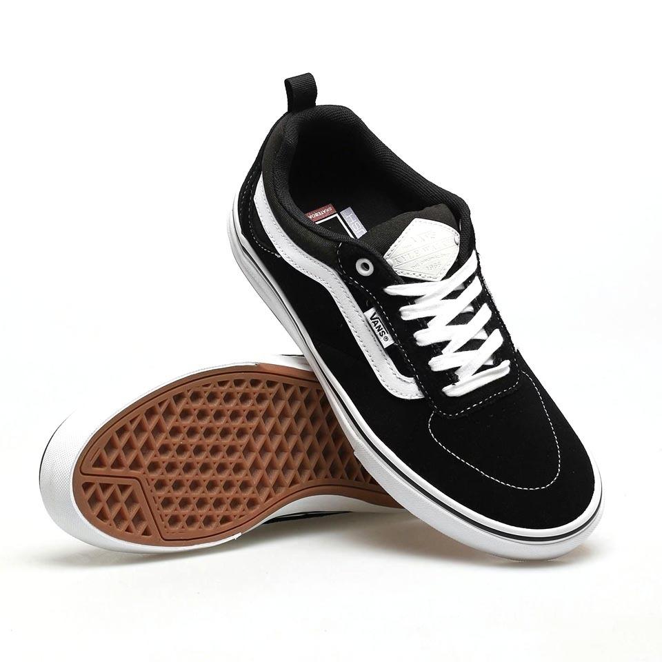 Vans Skate Kyle Walker Black White