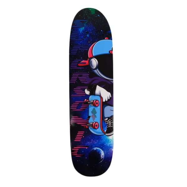 Скейтборд-набор Supersonic Spaceman  Old School Shape 7,875