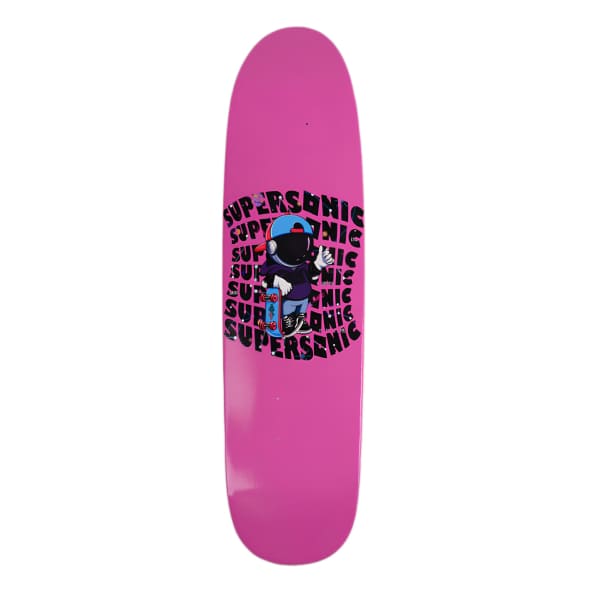 Скейтборд-набор Supersonic Spaceman Old School Shape 7,75