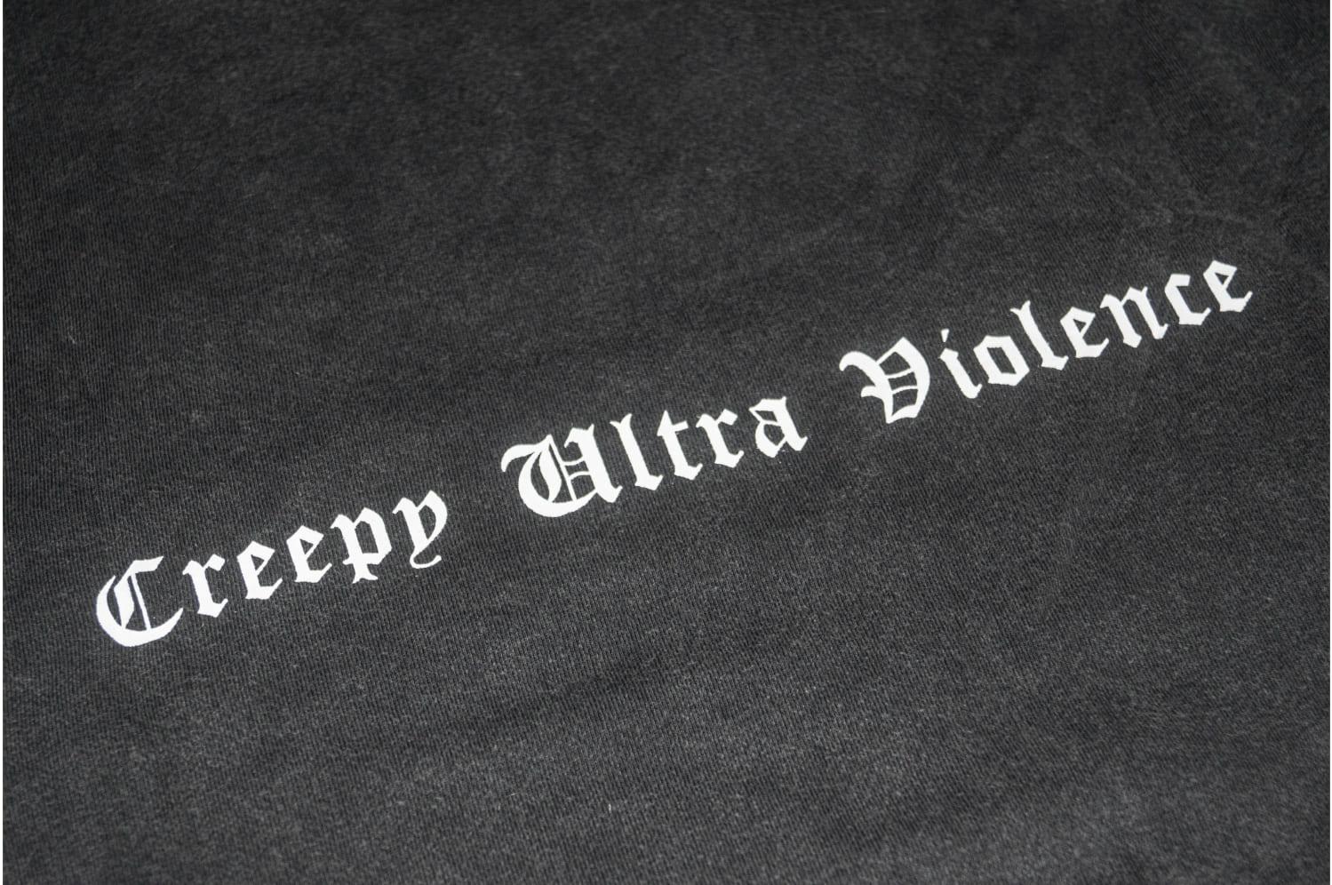 Худи Creepy Дружба