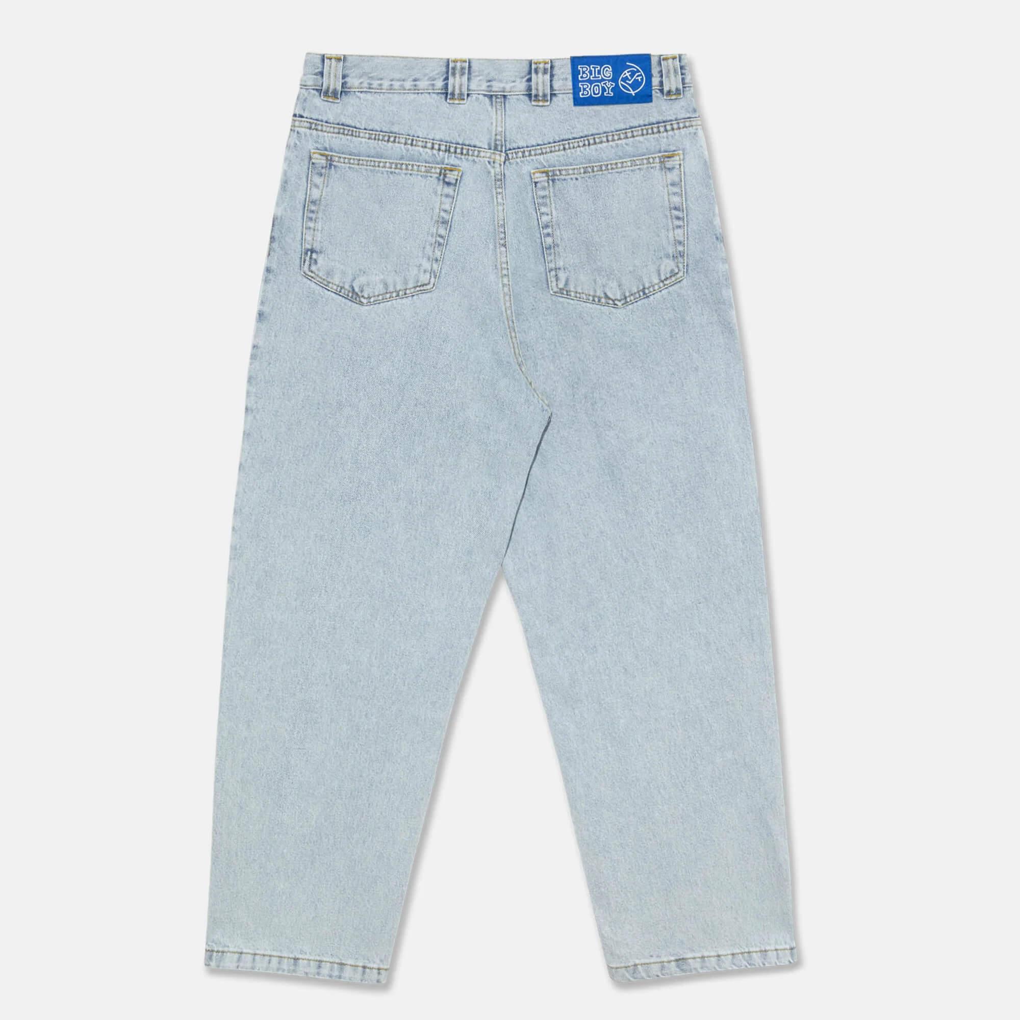 джинсы Polar Skate Co Big Boy Pants - Light Blue