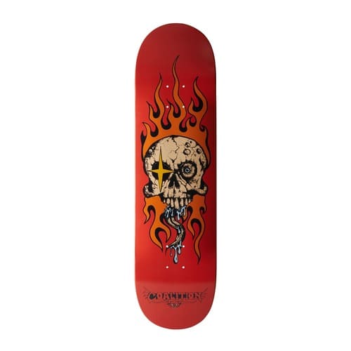 доска Coalition Skull In Flames 8.25" | 8.375" | 8.5"