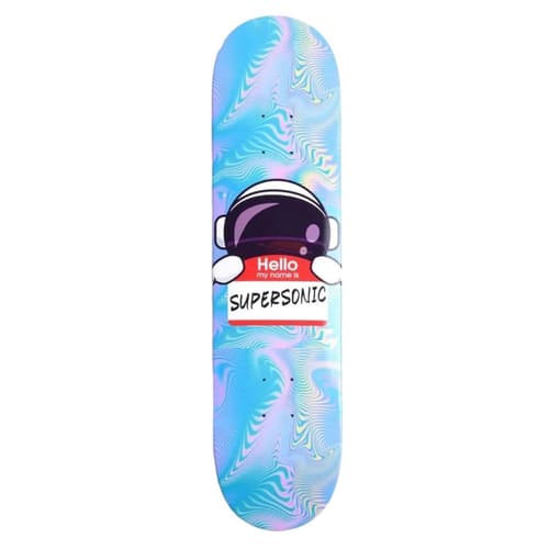 Доска для скейтборда Supersonic Popsicle 7,5