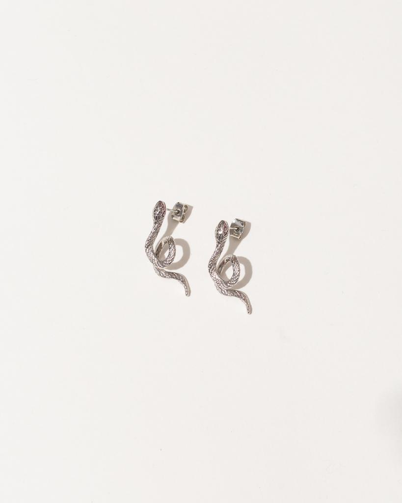 Серьги Snake