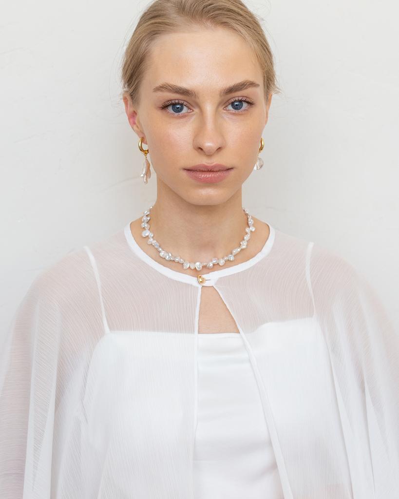 Серьги Chérie