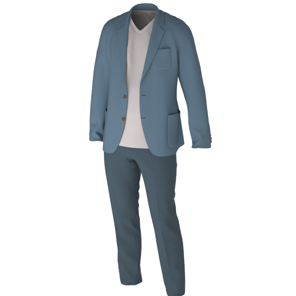 Описание товара: Выкройка: пиджак однобортный с застежкой на три пуговицы выкройка-лекало
