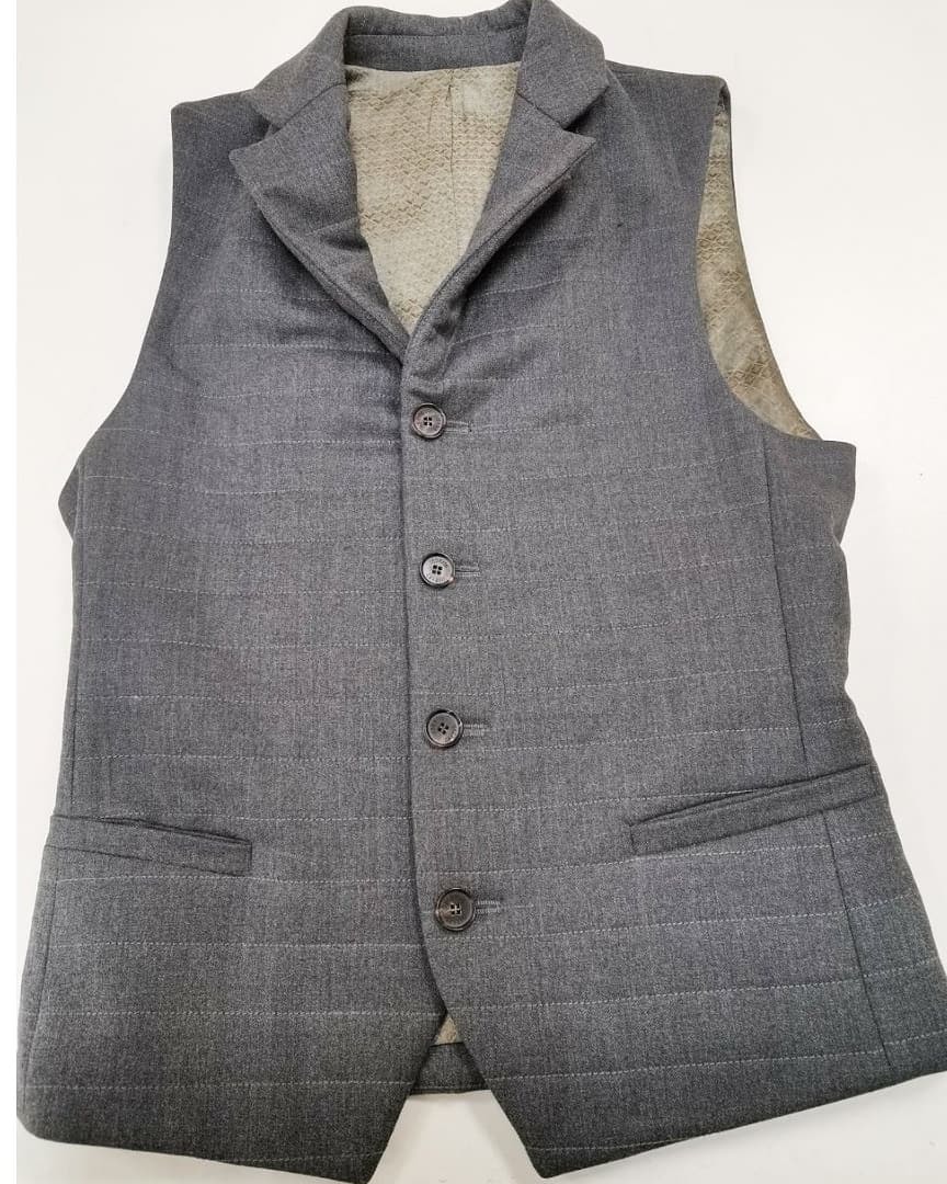 Мужской Жилет Выкройка Купить