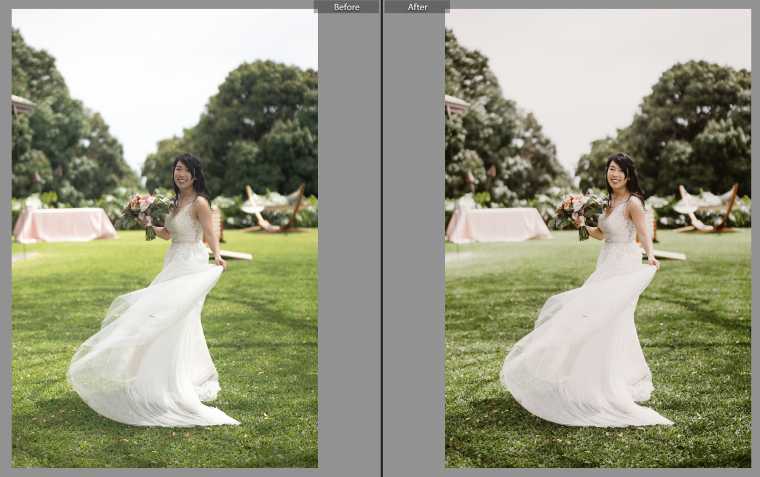 Lightroom Presets