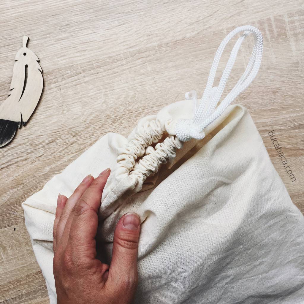 Мешочек 35х35