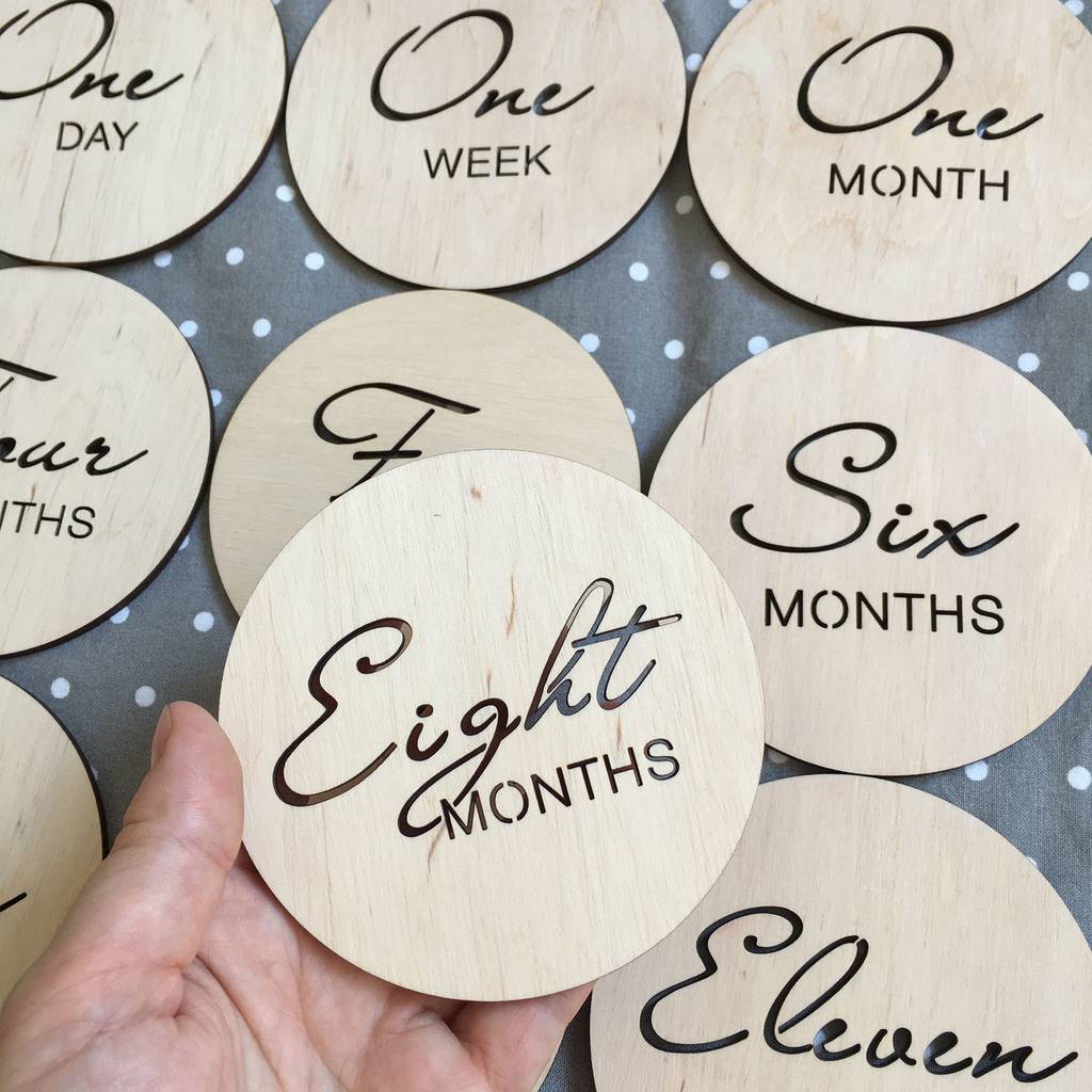 Таблички первого года (англ яз)