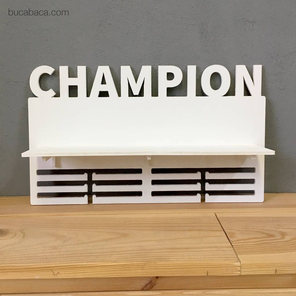 Медальница CHAMPION