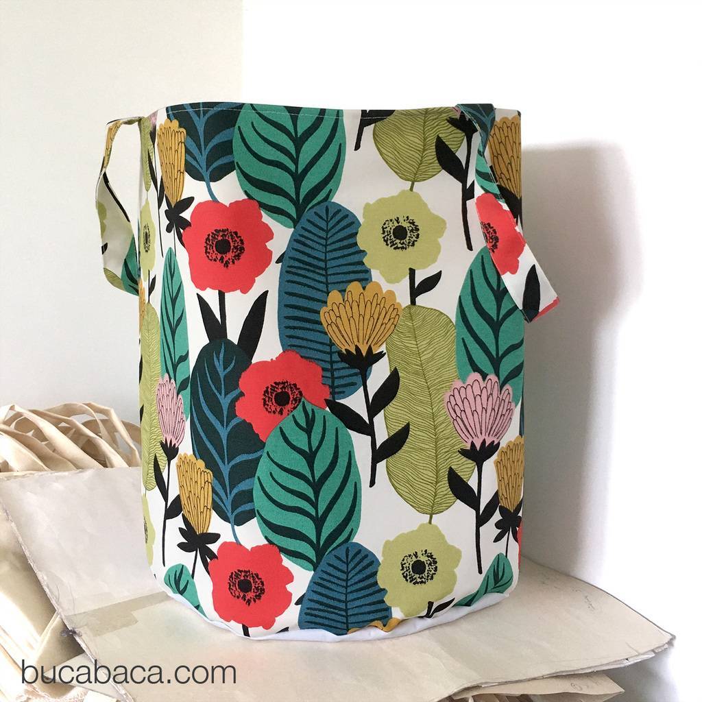 Корзина цветы