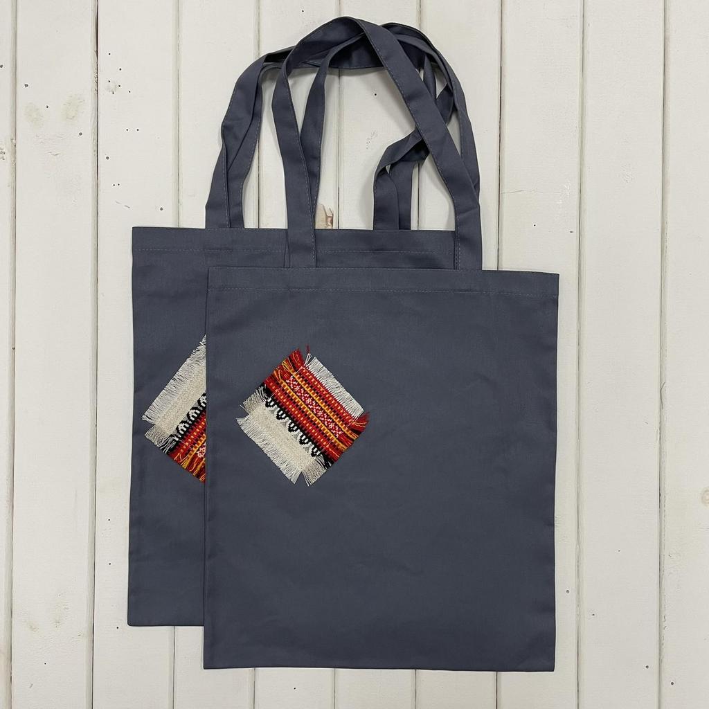 Сумка серая 1