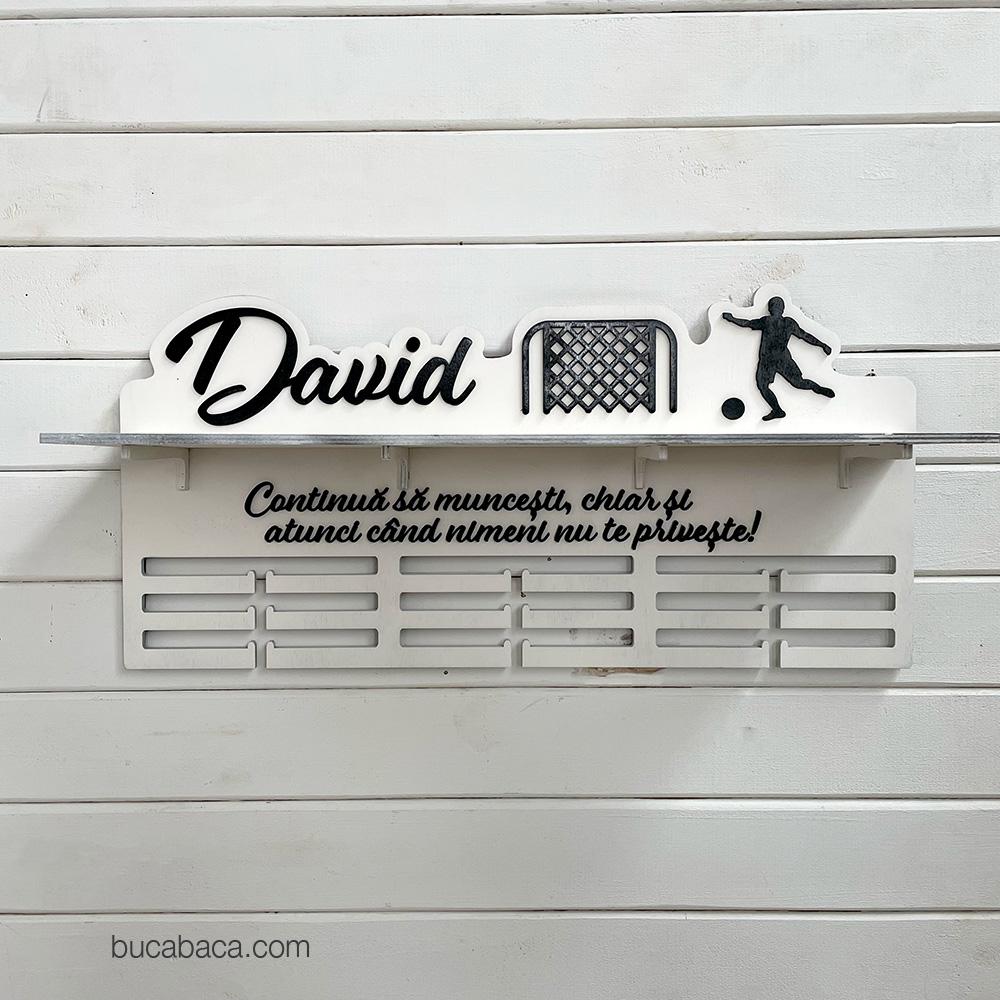 Медальница футбол 1