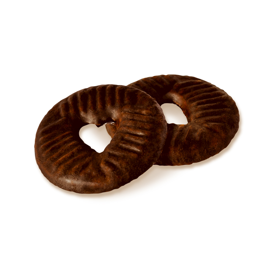 «PANI» in glaze
