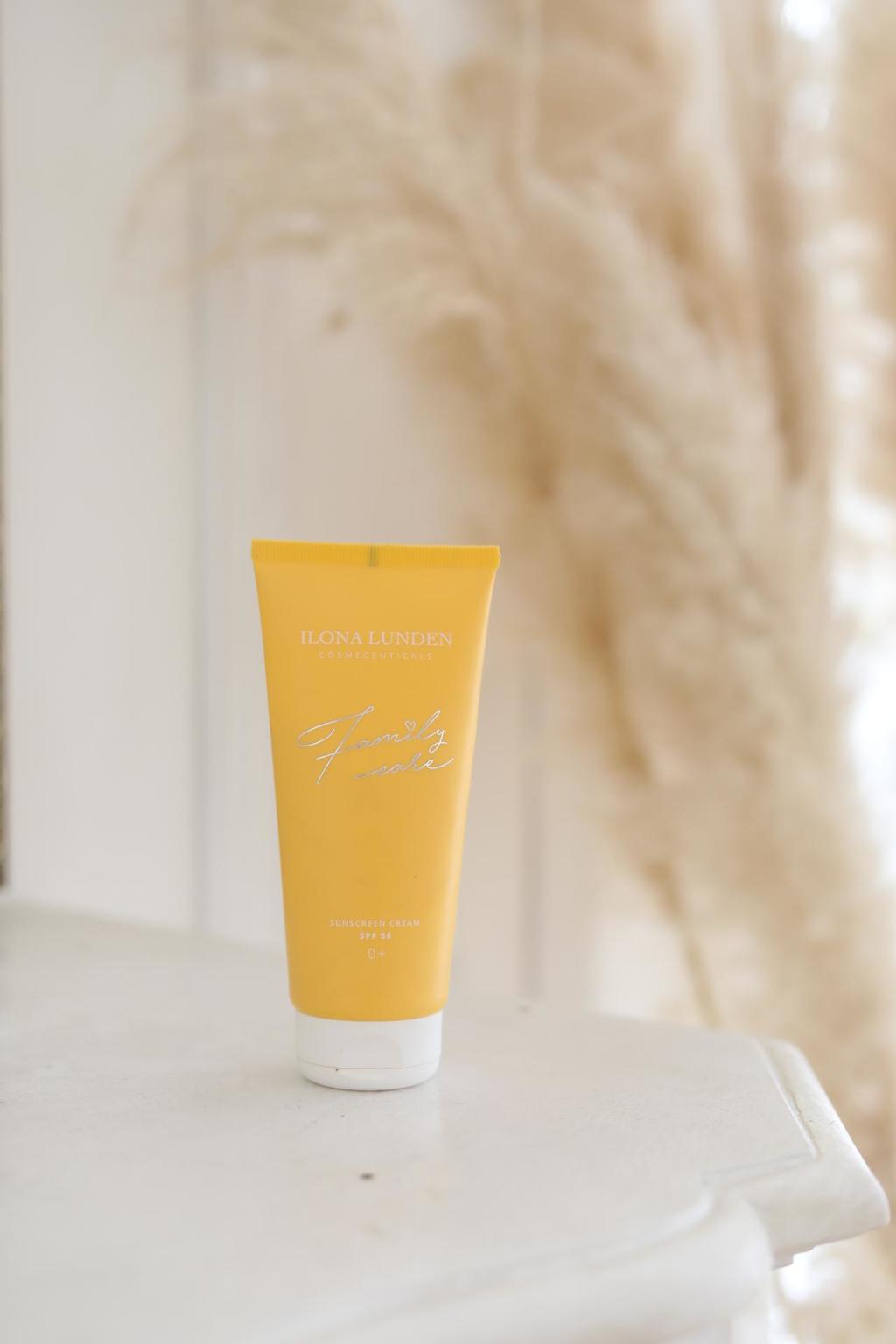    ILONA LUNDEN   SPF 50      0    