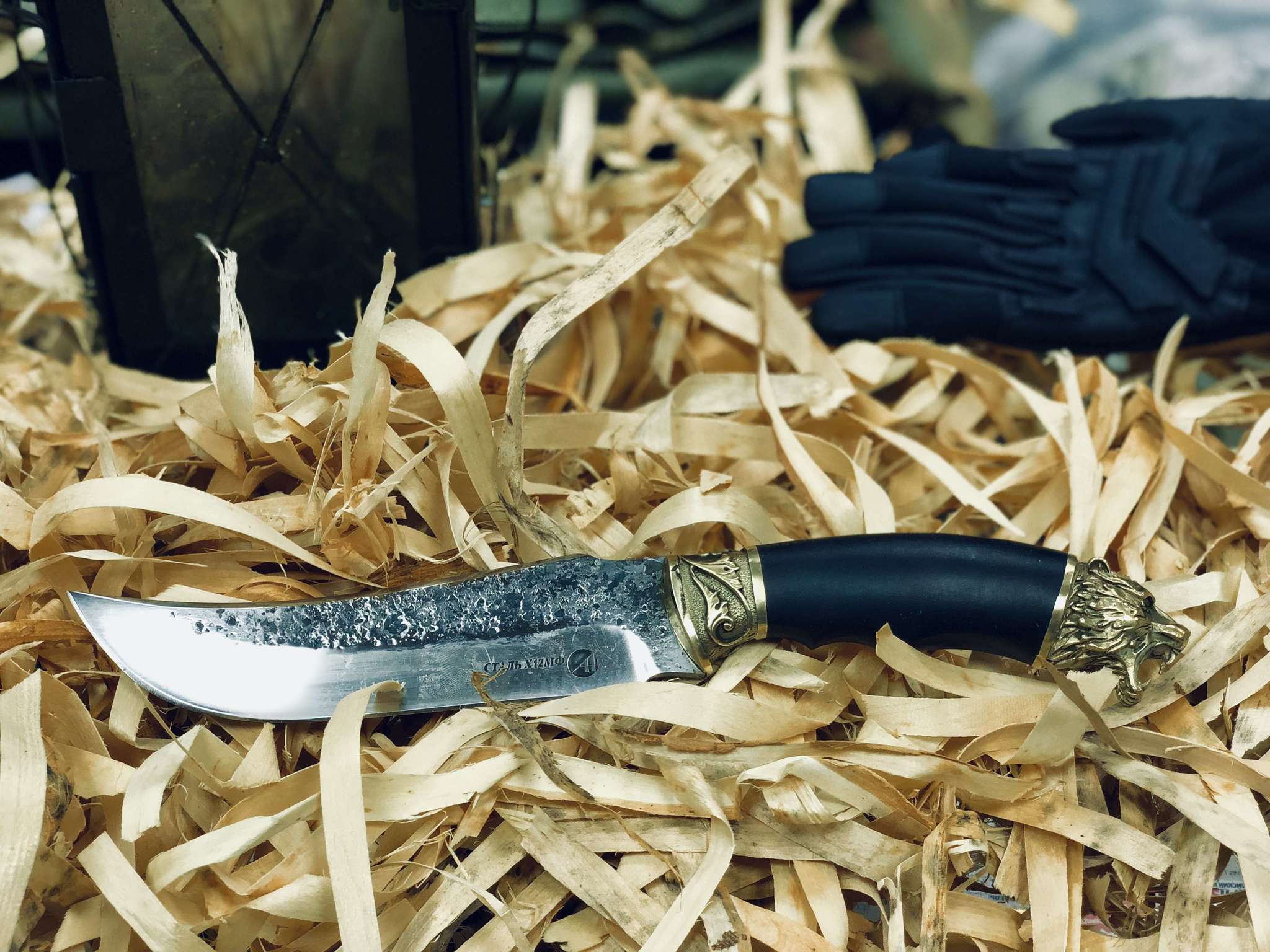 Охотничьи ножи ручной работы - более моделей в каталоге товаров!
