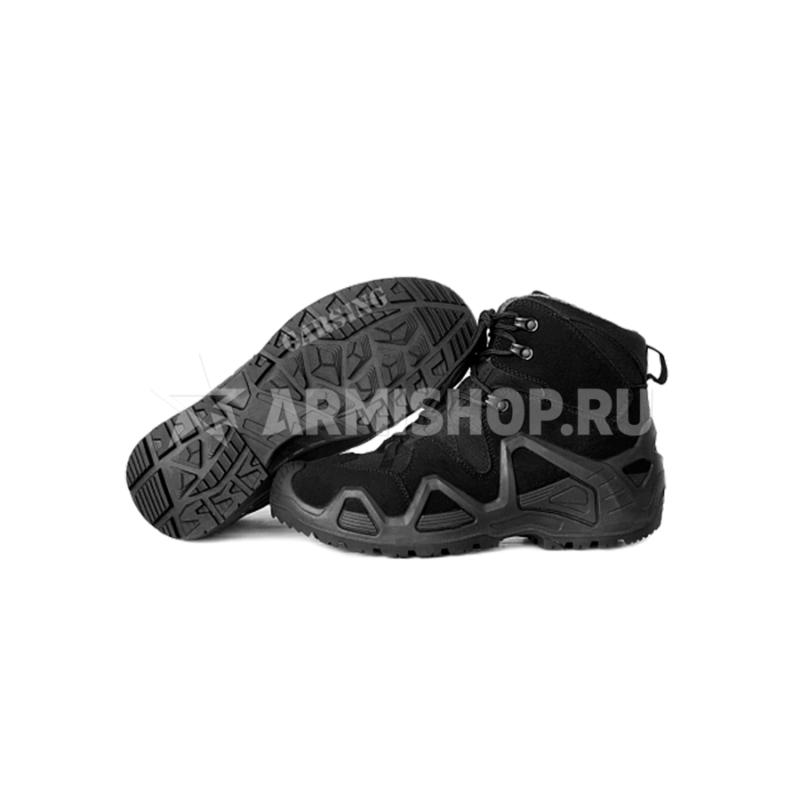 Купить Ботинки Гарсинг 33 Аллигатор Черные в интернет-магазине ARMISHOP.RU