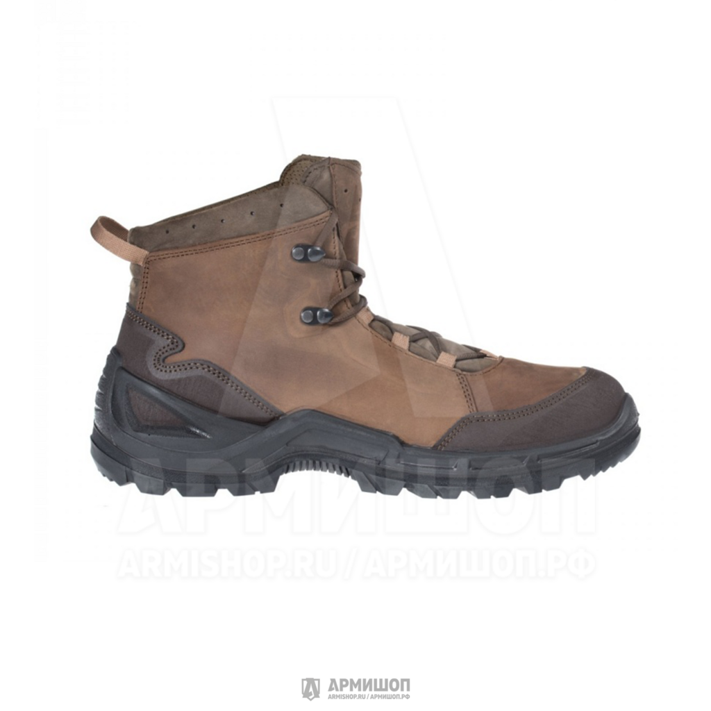 VAGABUND Ankle Prabos Loamy Brown