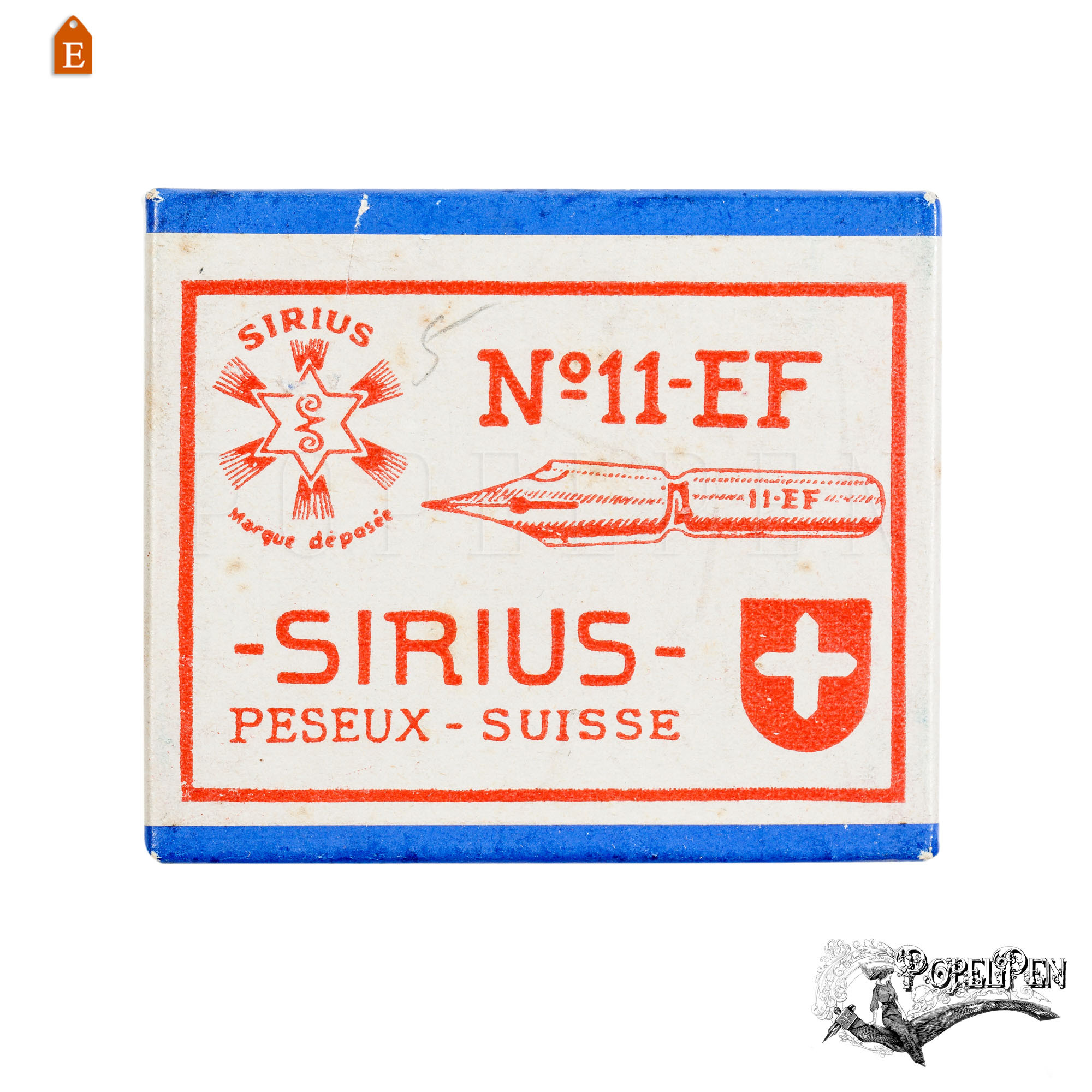 SIRIUS 11EF Suisse