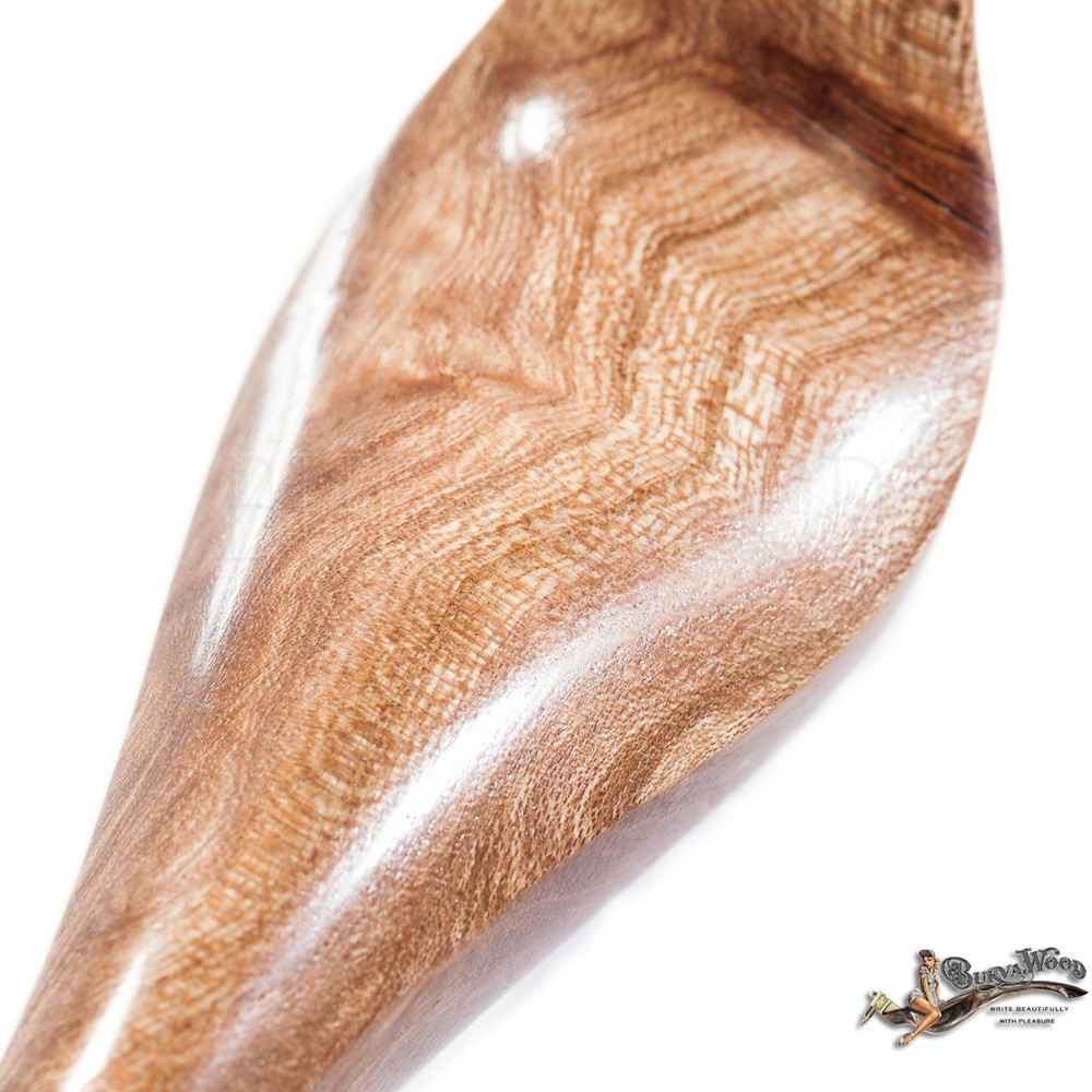 Preorder Oblique penholder  "Elm"