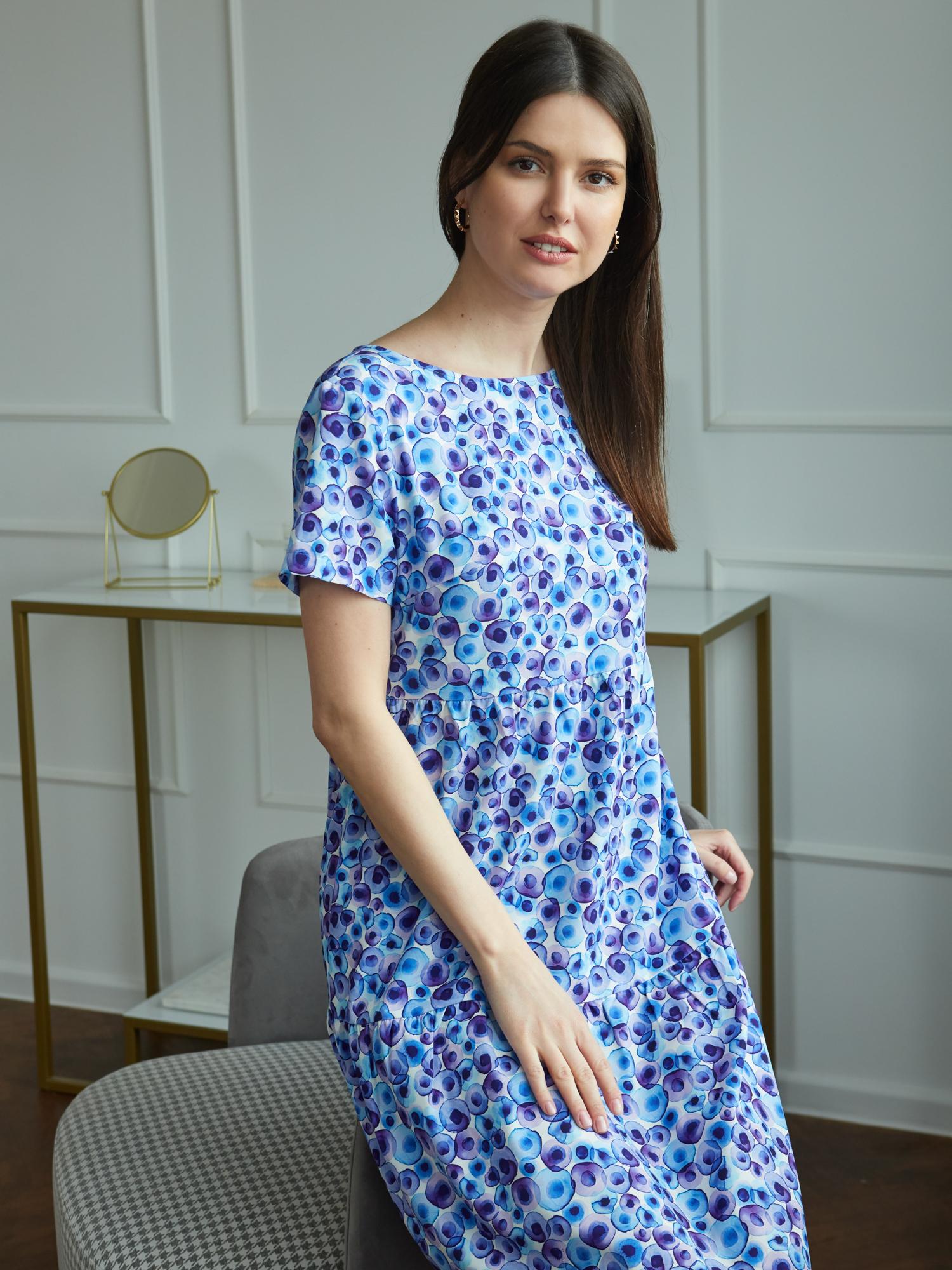 Платье, модель 99267/0872
