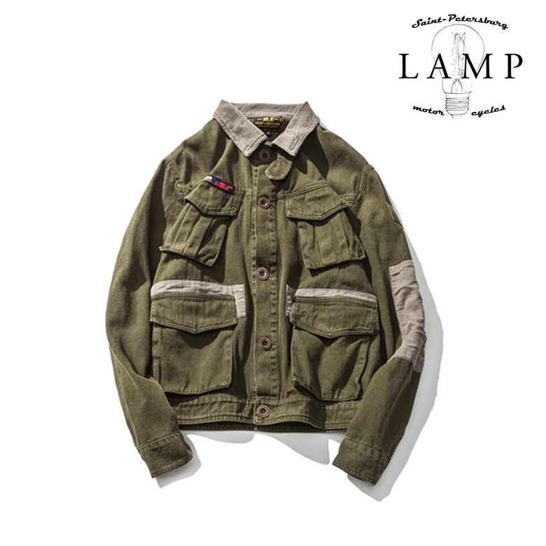 Combat Jacket 3128