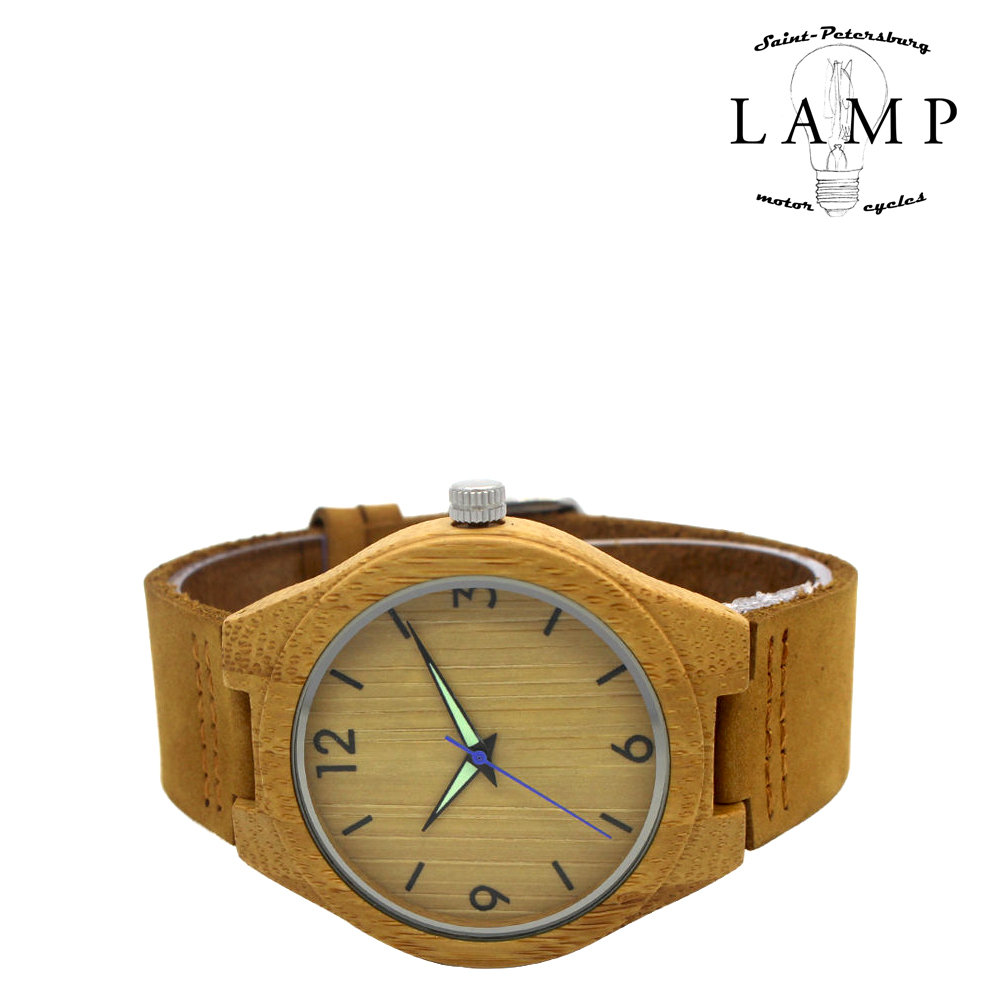 Wood classic watches 5267