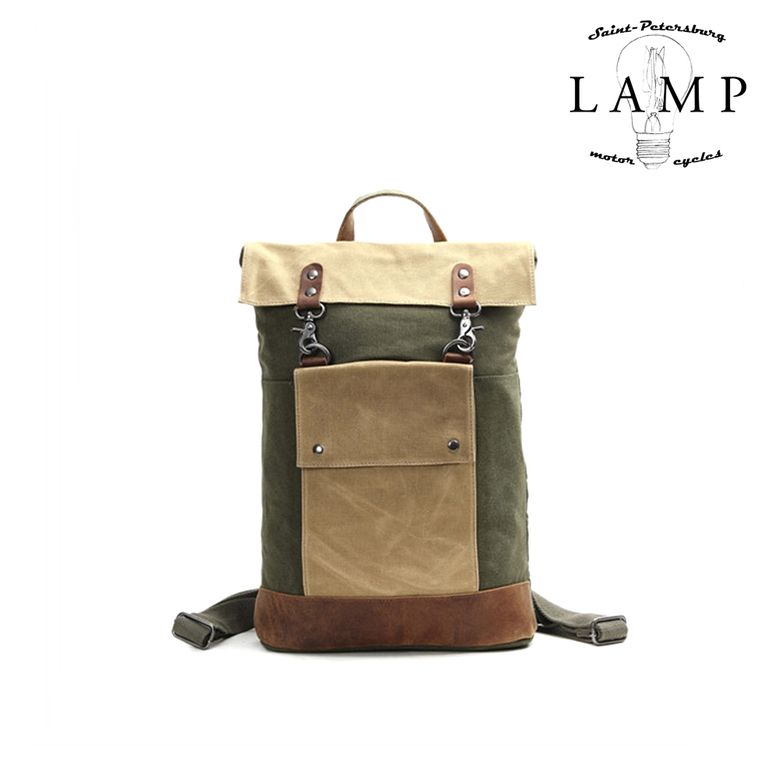 Two strap bag 6593
