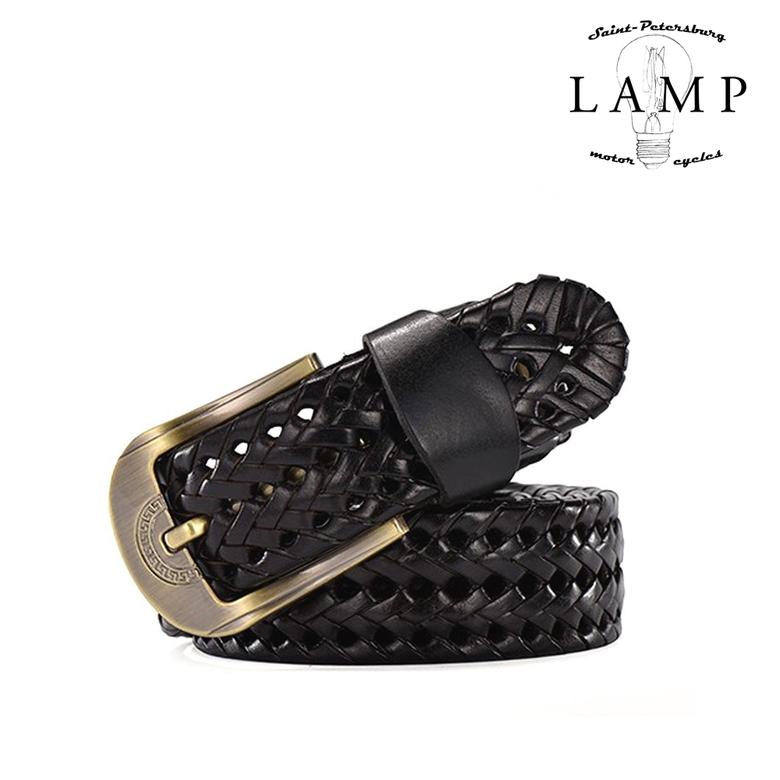 Braided Belt 2922