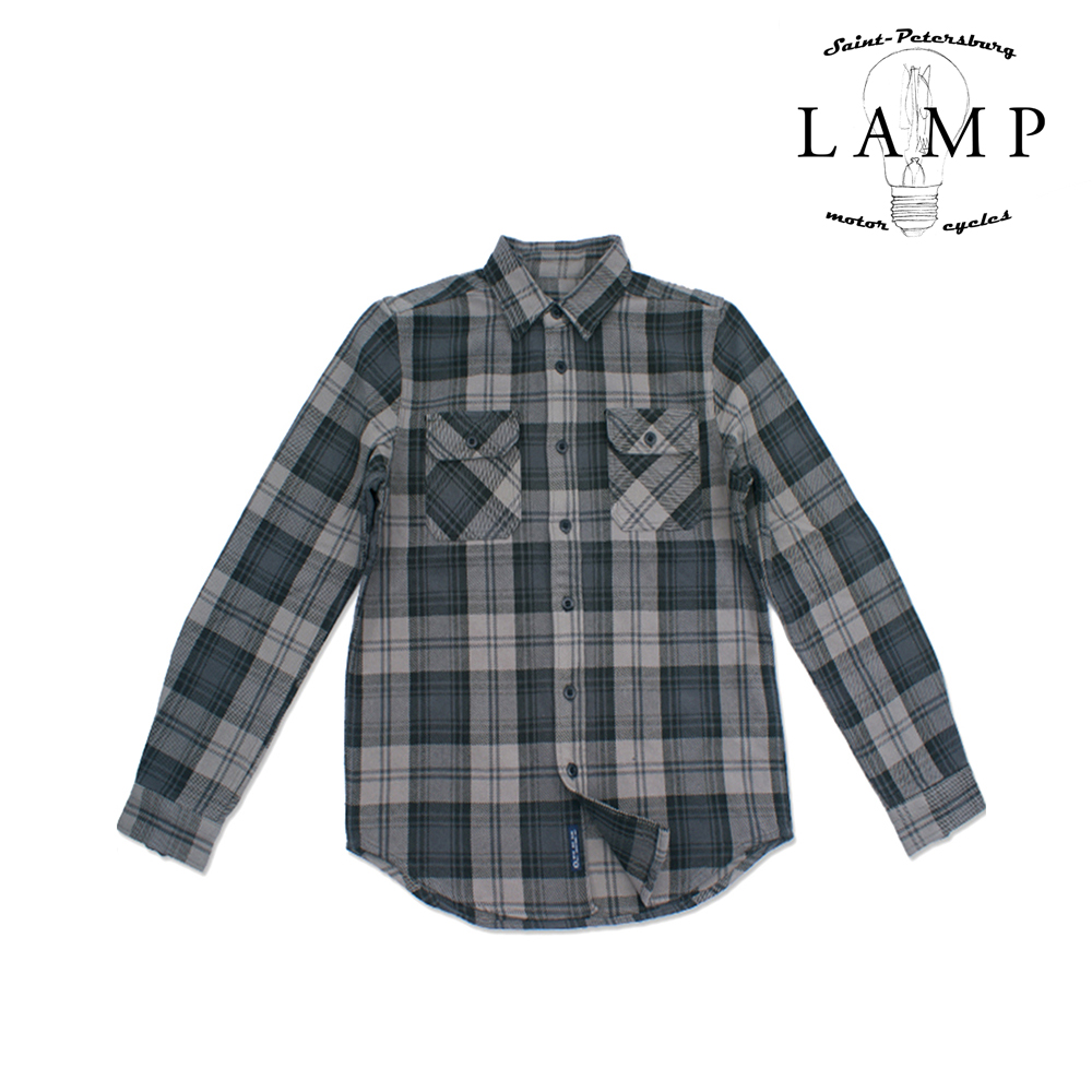 Checkered Grange Shirt 2997