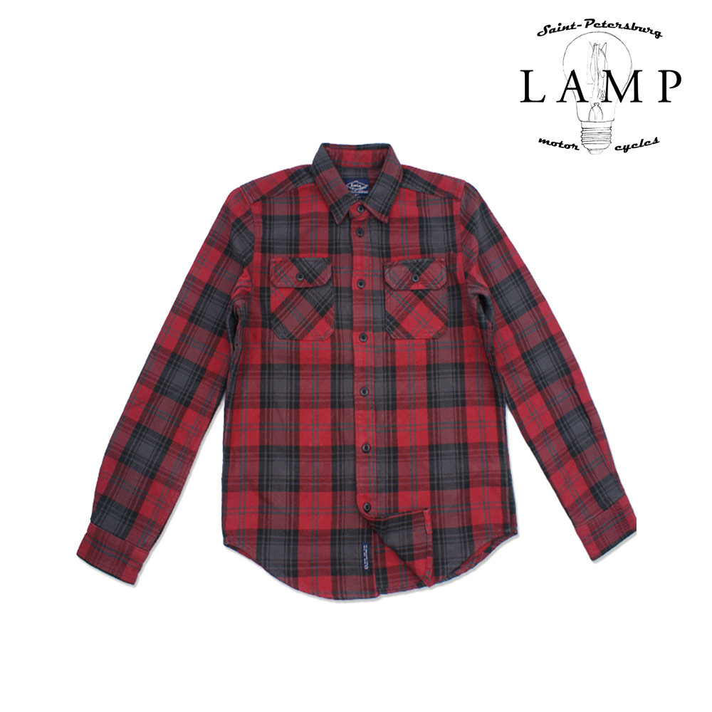 Checkered Grange Shirt 2997