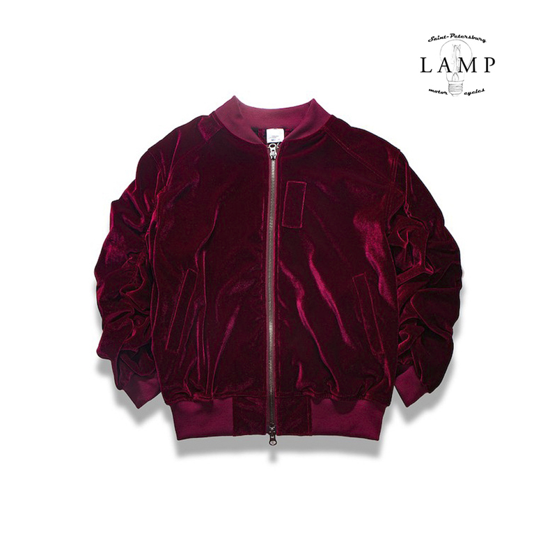 Velvet bomber 40031
