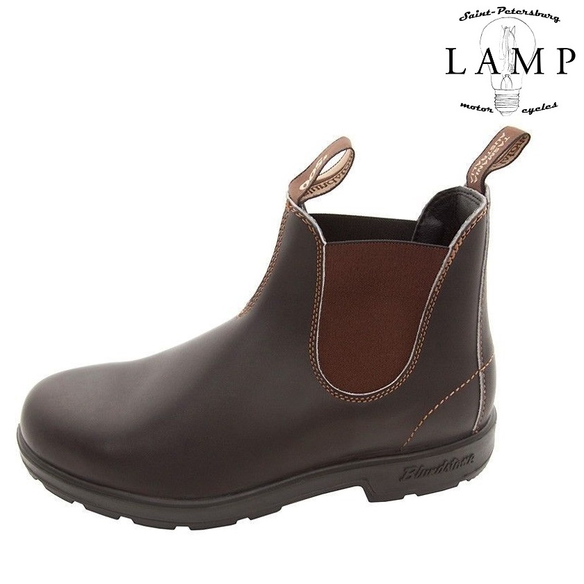 Blundstone 550 Walnut Brown