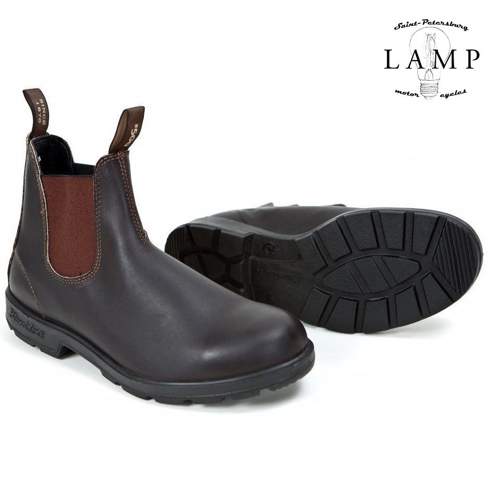 Blundstone 550 Walnut Brown