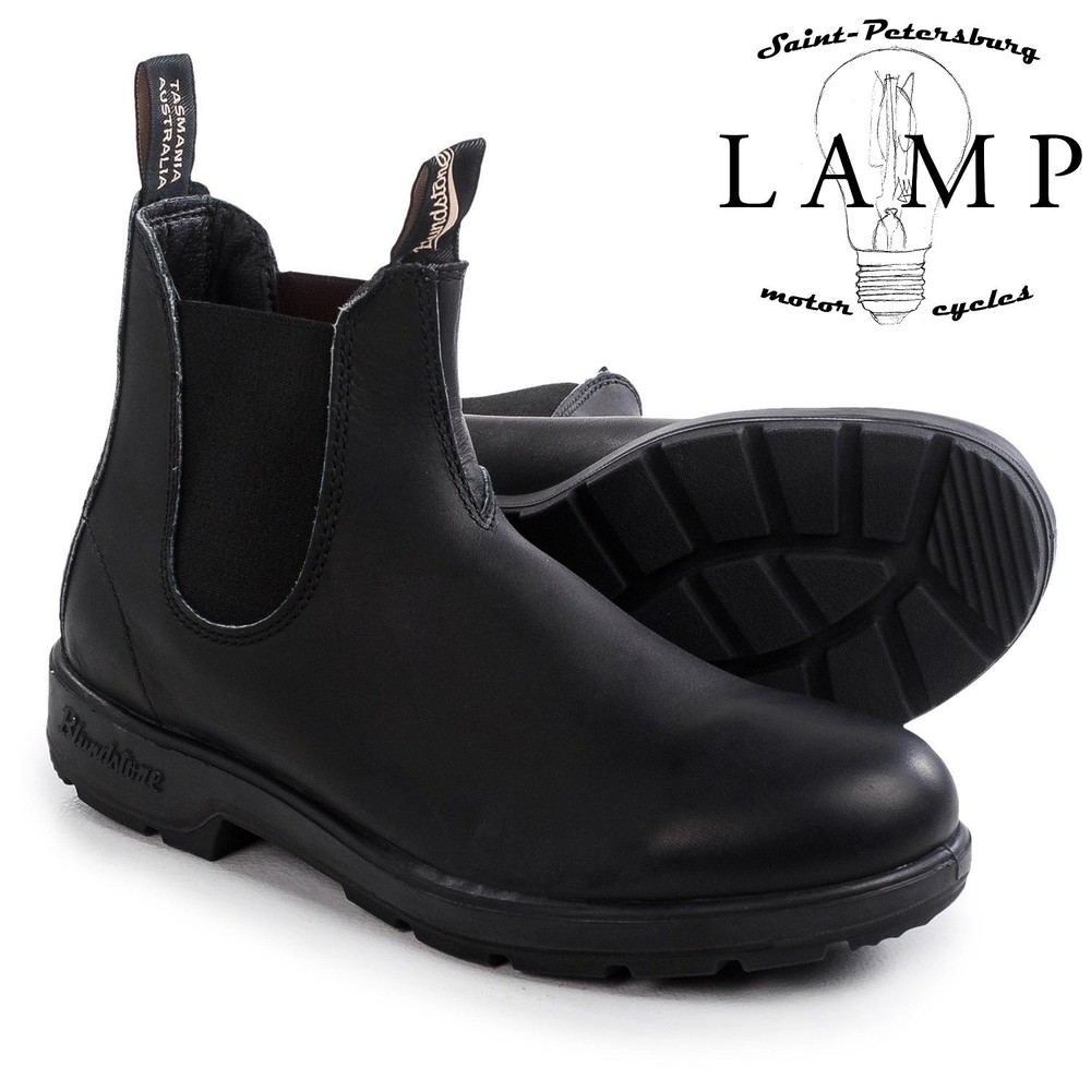 Blundstone store 510 black