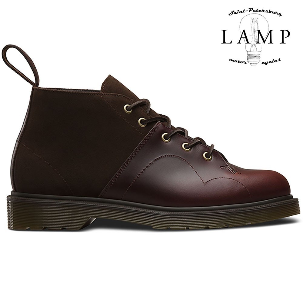 Dr martens church oxblood hotsell