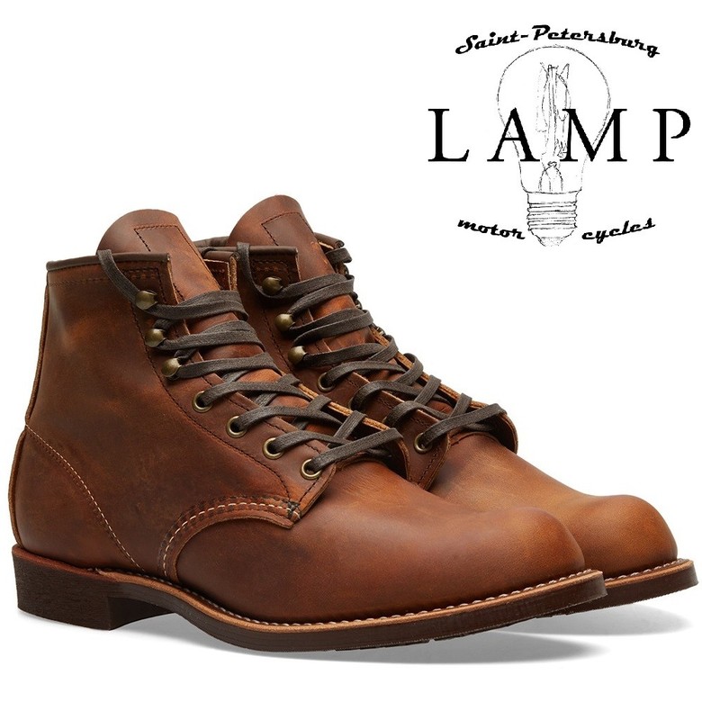 Red Wing Shoes | Купить Red Wing на LAMP Garage
