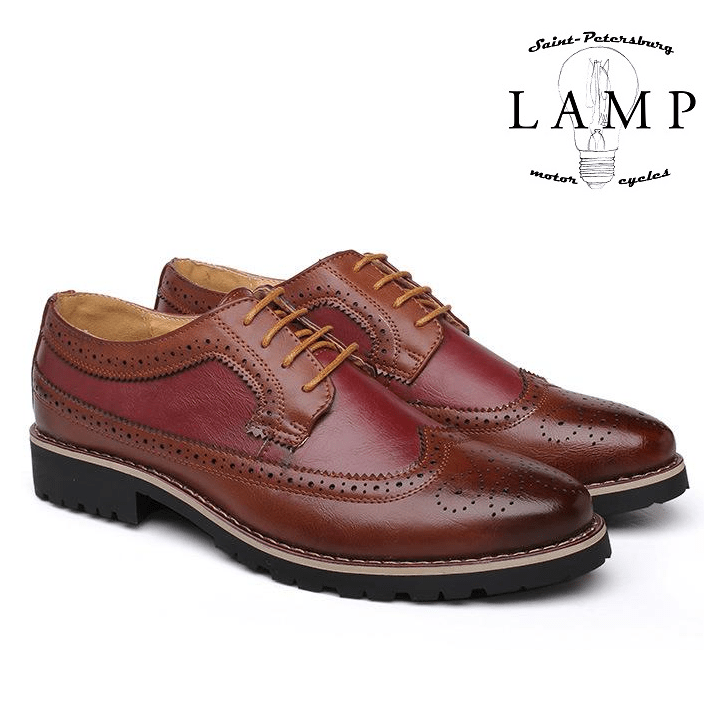 Туфли | Купить стильные мужские туфли на LAMP Garage