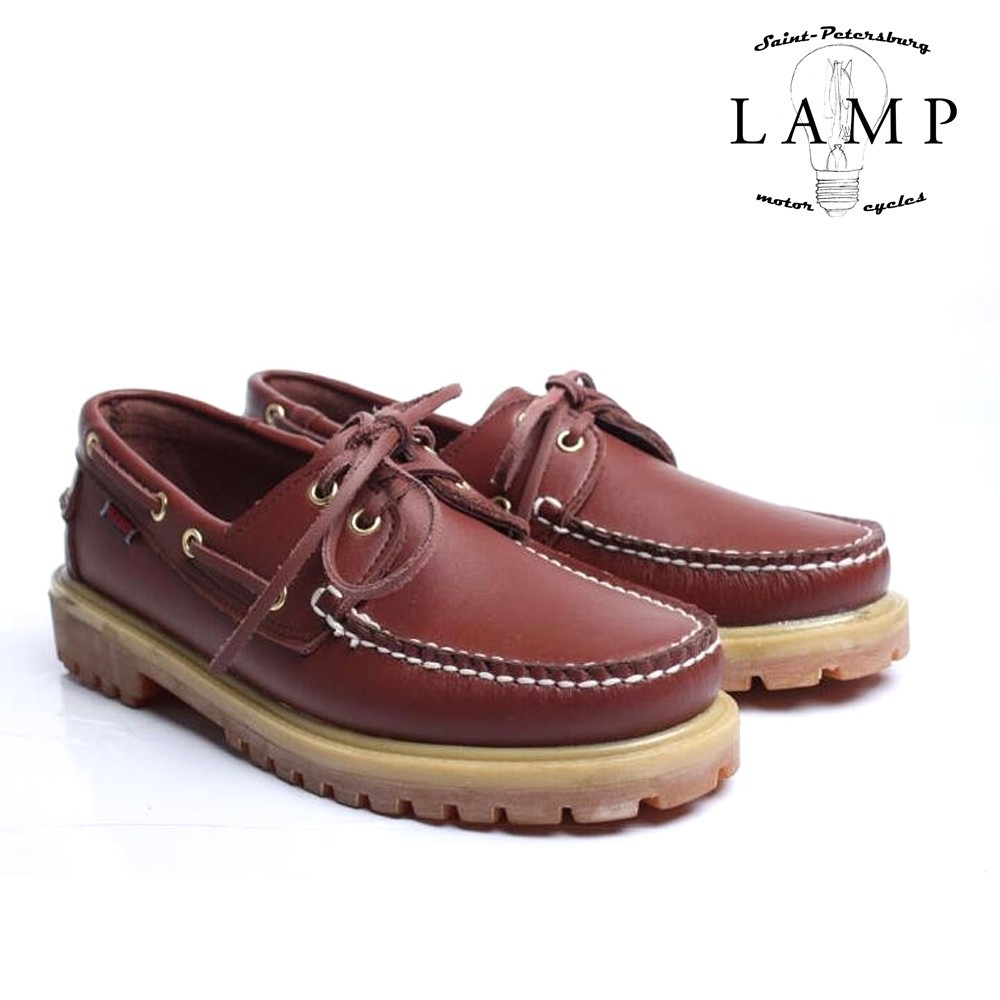 Macca loafers BROWN boots 61821
