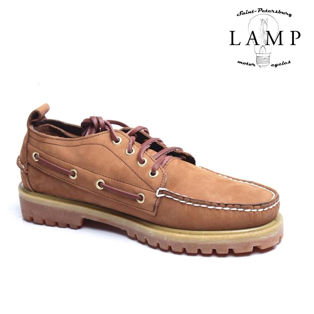 Macca loafers BEIGE boots 61829