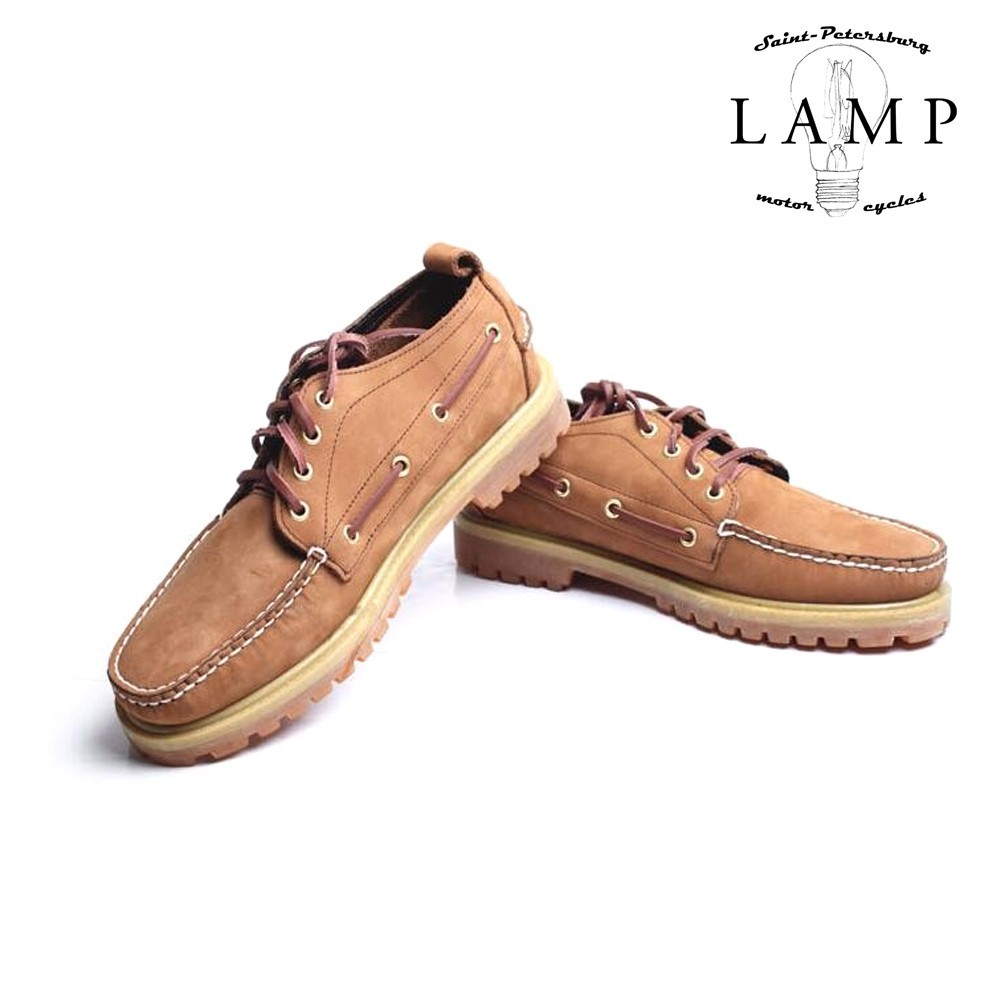 Macca loafers BEIGE boots 61829