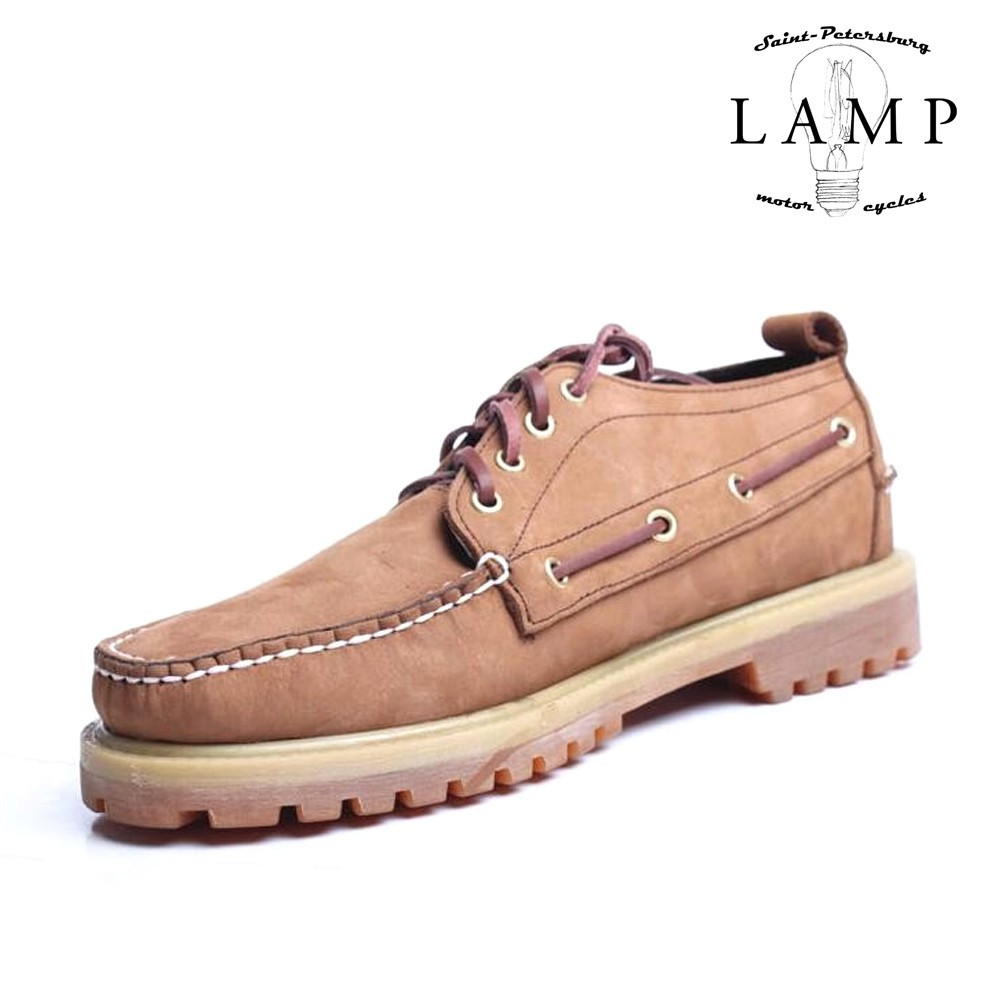 Macca loafers BEIGE boots 61829