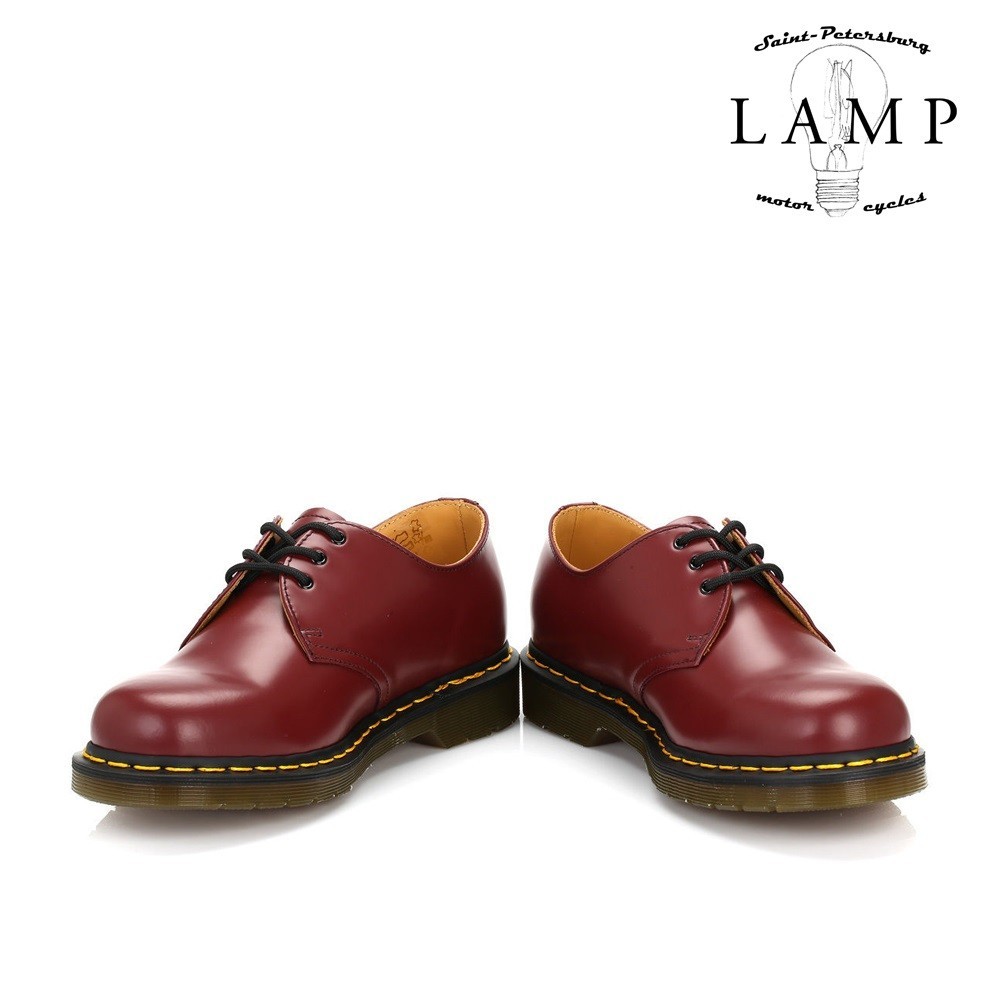 Dr. Martens Cherry Red 1461