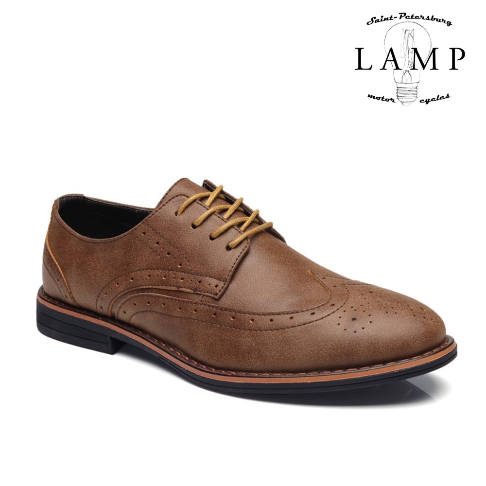 Derby shoes 727